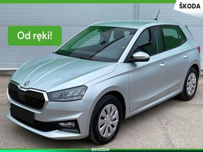 Skoda Fabia IV 1.0 MPI 80KM 2023