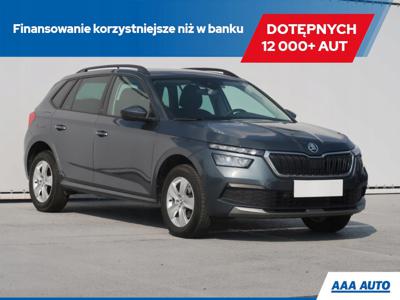 Skoda Kamiq 1.0 TSI 110KM 2021