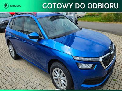 Skoda Kamiq 1.5 TSI 150KM 2023