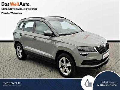 Skoda Karoq Crossover 2.0 TDI 150KM 2019