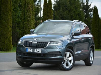 Skoda Karoq Crossover 2.0 TDI 150KM 2019