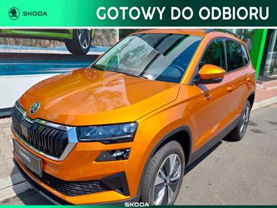 Skoda Karoq Crossover Facelifting 1.5 TSI ACT 150KM 2023