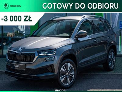 Skoda Karoq Crossover Facelifting 1.5 TSI ACT 150KM 2023