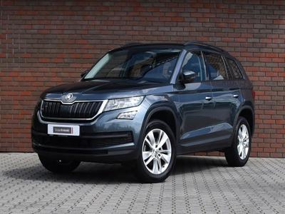 Skoda Kodiaq SUV 1.5 TSI ACT 150KM 2021