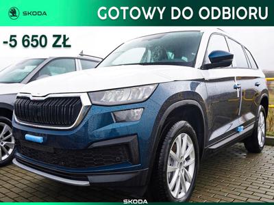 Skoda Kodiaq SUV Facelifting 2.0 TDI SCR 150KM 2023