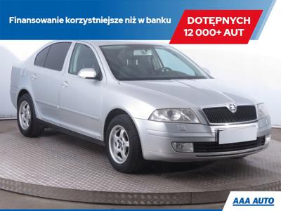 Skoda Octavia II Hatchback 1.6 MPI 102KM 2004