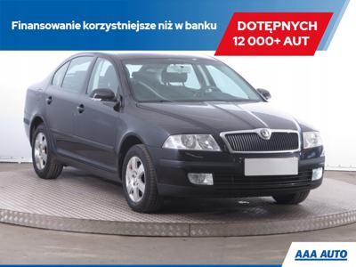 Skoda Octavia II Hatchback 1.6 MPI 102KM 2008