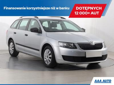 Skoda Octavia III Kombi 1.6 TDI CR DPF 105KM 2014