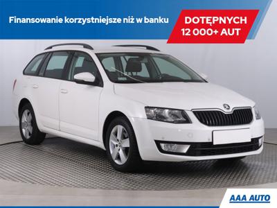 Skoda Octavia III Kombi 1.6 TDI CR DPF 105KM 2015