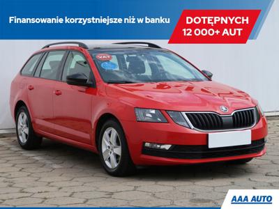 Skoda Octavia III Kombi Facelifting 1.6 TDI 115KM 2019