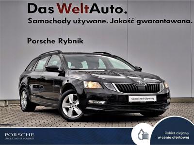 Skoda Octavia III Kombi Facelifting 1.8 TSI 180KM 2017