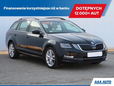 Skoda Octavia III Kombi Facelifting 2.0 TDI 150KM 2017