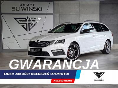 Skoda Octavia III Kombi Facelifting 2.0 TDI 184KM 2019