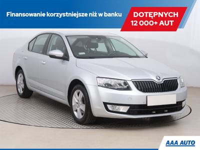 Skoda Octavia III Liftback 1.4 TSI 140KM 2015