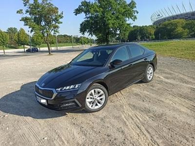 Skoda Octavia III Liftback Facelifting 1.5 TSI ACT 150KM 2020