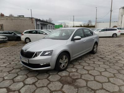 Skoda Octavia III Liftback Facelifting 1.6 TDI 115KM 2019