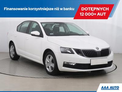 Skoda Octavia III Liftback Facelifting 1.6 TDI 115KM 2019