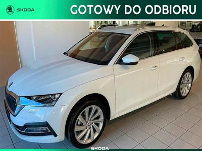 Skoda Octavia IV Kombi 2.0 TDI 150KM 2023