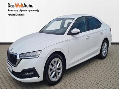 Skoda Octavia IV Liftback 1.5 TSI EVO 150KM 2021