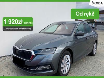 Skoda Octavia IV Liftback 1.5 TSI EVO 150KM 2023