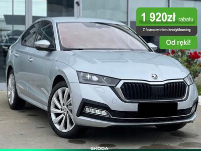 Skoda Octavia IV Liftback 2.0 TDI 150KM 2023