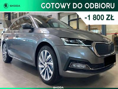 Skoda Octavia IV Liftback 2.0 TDI 150KM 2023