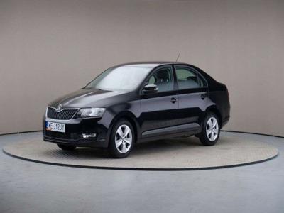 Skoda Rapid II Liftback Facelifting 1.0 TSI 95KM 2018