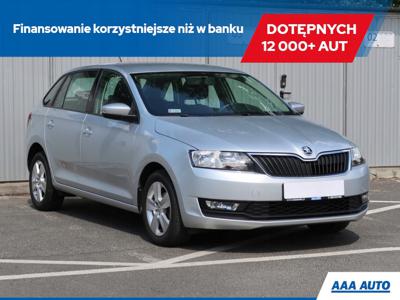 Skoda Rapid II Liftback Facelifting 1.0 TSI 95KM 2018