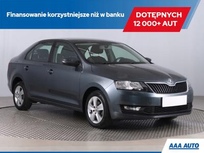 Skoda Rapid II Liftback Facelifting 1.0 TSI 95KM 2019