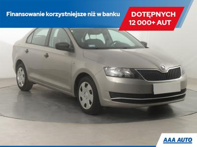 Skoda Rapid II Spaceback 1.2 TSI 105KM 2013