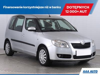 Skoda Roomster Mikrovan 1.6 i 16V 105KM 2008