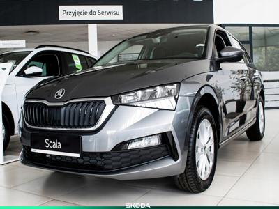 Skoda Scala 1.0 TSI 110KM 2023