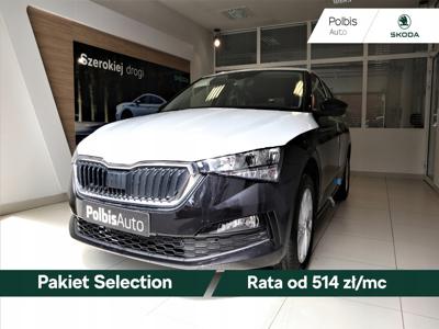 Skoda Scala 1.5 TSI 150KM 2023