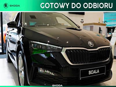 Skoda Scala 1.5 TSI 150KM 2023