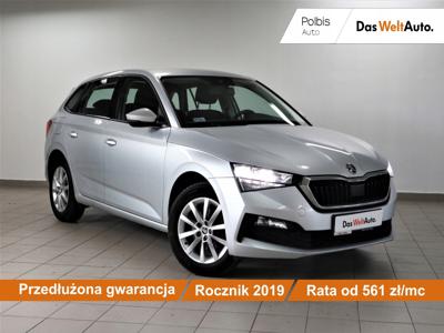 Skoda Scala 2019