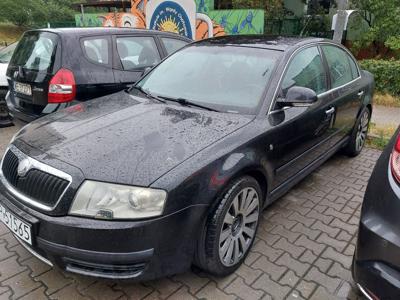 Skoda superb 1 2.0 Tdi 2007