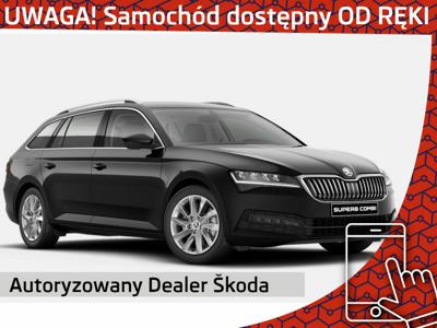 Skoda Superb III 2023