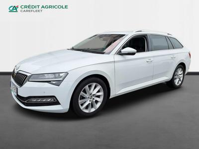 Skoda Superb III Kombi Facelifting 2.0 TDI 190KM 2020