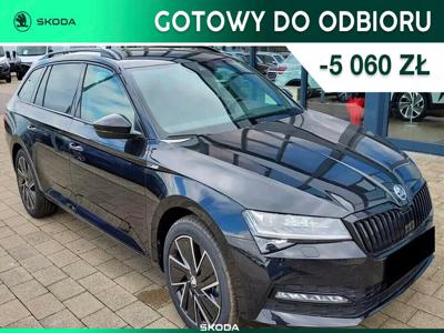 Skoda Superb III Kombi Facelifting 2.0 TDI SCR 200KM 2023