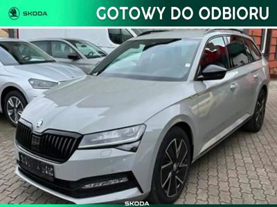 Skoda Superb III Kombi Facelifting 2.0 TDI SCR 200KM 2023