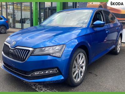 Skoda Superb III Kombi Facelifting 2.0 TSI 190KM 2022