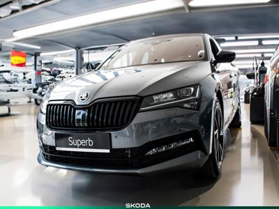 Skoda Superb III Kombi Facelifting 2.0 TSI 190KM 2023