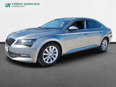 Skoda Superb III Liftback 2.0 TDI 150KM 2017