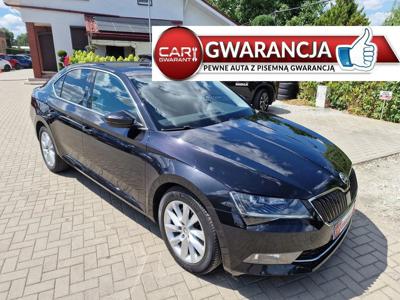 Skoda Superb III Liftback 2.0 TDI 150KM 2018