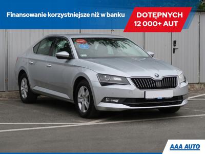 Skoda Superb III Liftback 2.0 TDI 150KM 2018