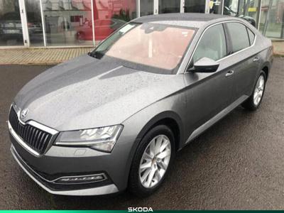 Skoda Superb III Liftback Facelifting 1.5 TSI 150KM 2023