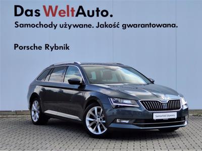 Skoda Superb III Liftback Facelifting 2.0 TDI 190KM 2019