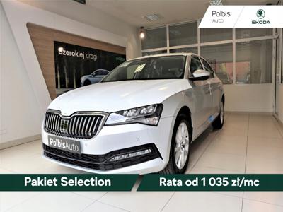 Skoda Superb III Liftback Facelifting 2.0 TDI SCR 150KM 2023