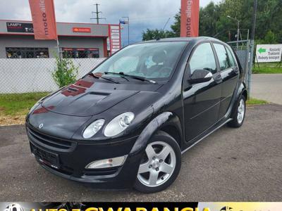 Smart Forfour I 1.1 75KM 2004