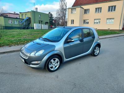 Smart Forfour I 1.1 75KM 2006